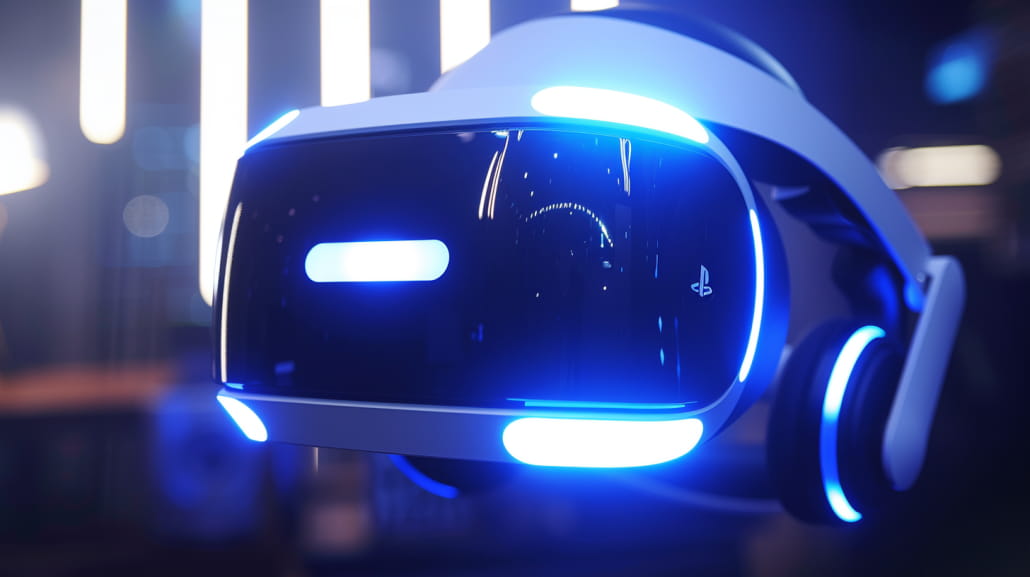 PlayStation VR 2 siemet prades veikti ir asmeniniuose kompiuteriuose