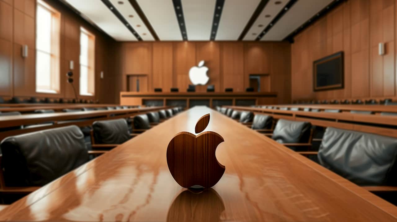 Apple padave i teisma buvusi darbuotoja uz tariama informacijos apie Vision Pro nutekinima