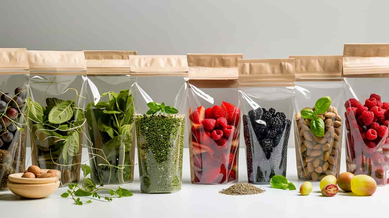 Startuolis Foodberry kuria valgomas pakuotes kad sumazintu plastiko atlieku kieki