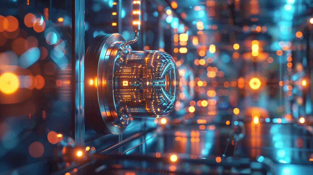 Australija skirs 620 mln JAV doleriu pirmajam pasaulyje didelio masto kvantiniam kompiuteriui