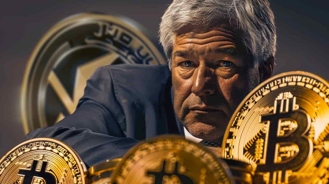 JPMorgan generalinis direktorius Bitcoin vadina apgaule ir netiki kad BTC taps valiuta