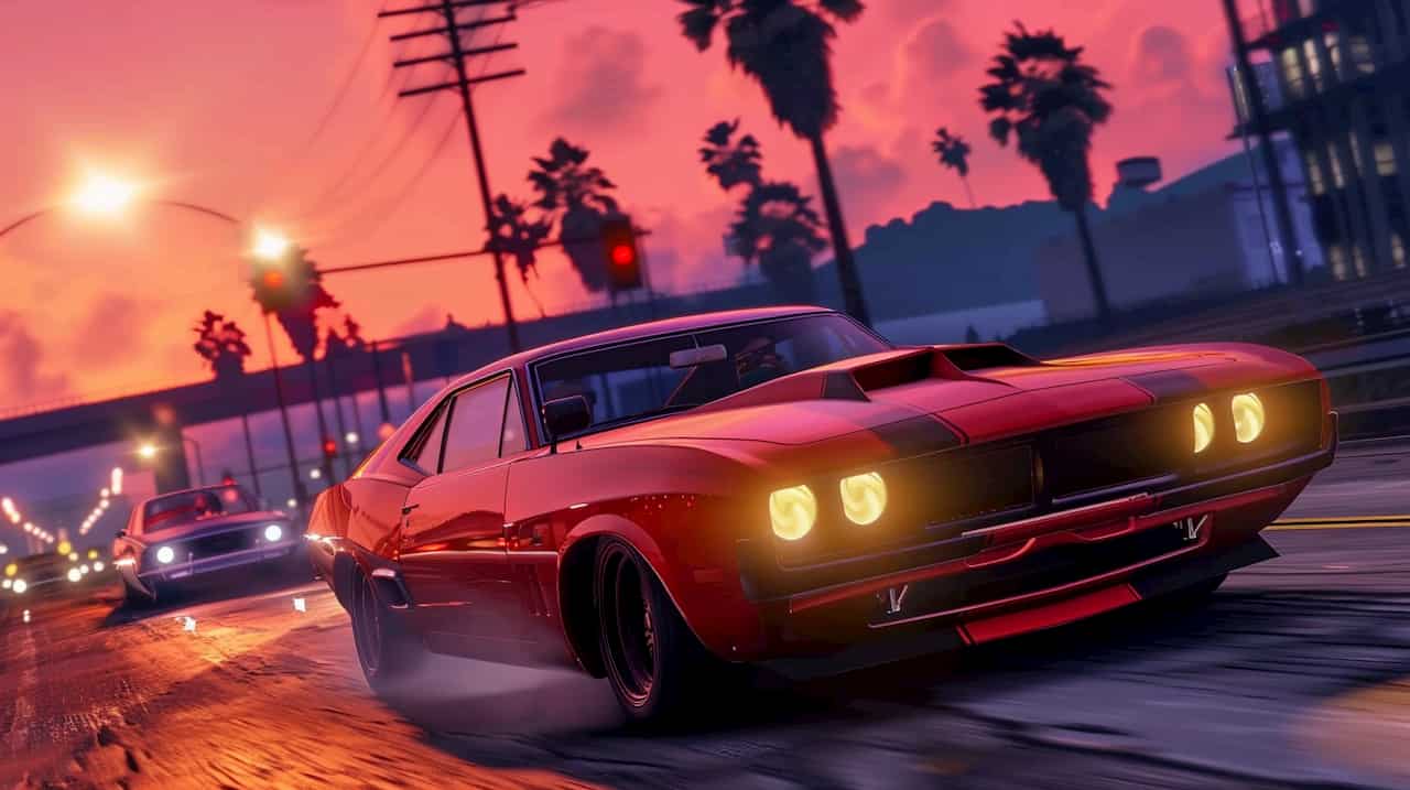 Legendinio zaidimo Grand Theft Auto leideja atleidzia 5 proc darbuotoju