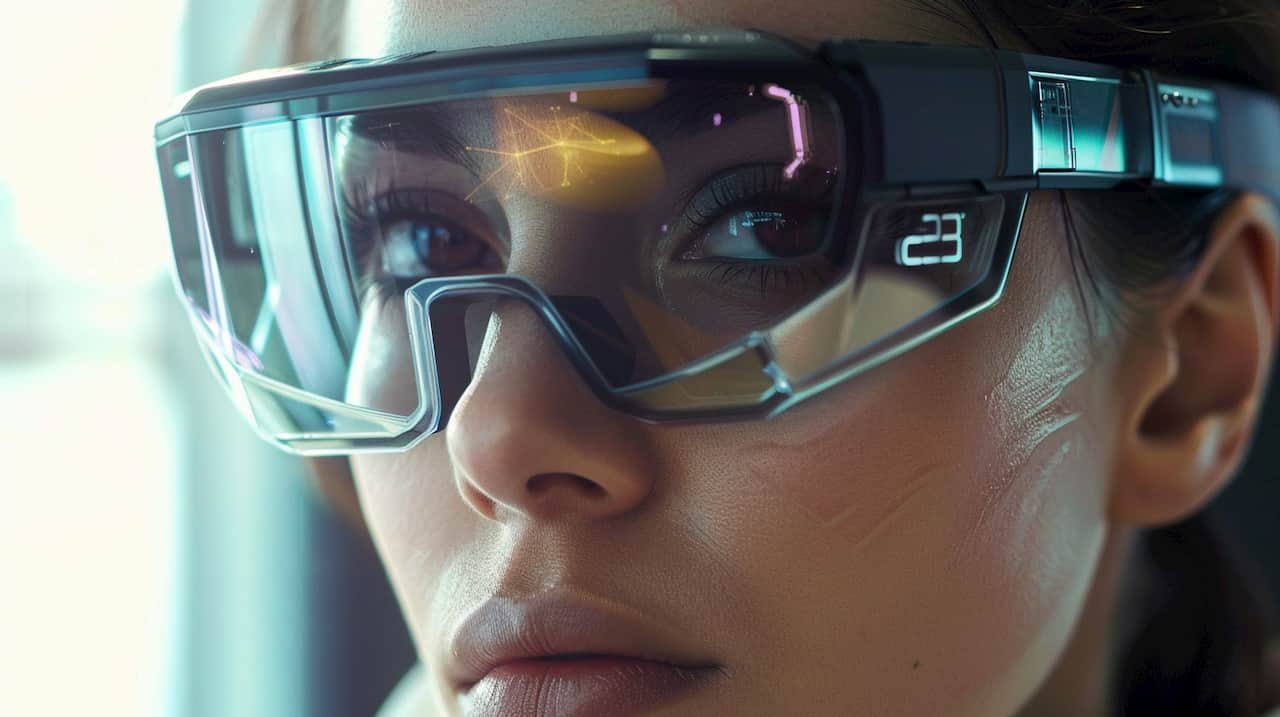 Meta AR ka iki siol zinome apie AR ismaniuosius akinius su dirbtiniu intelektu