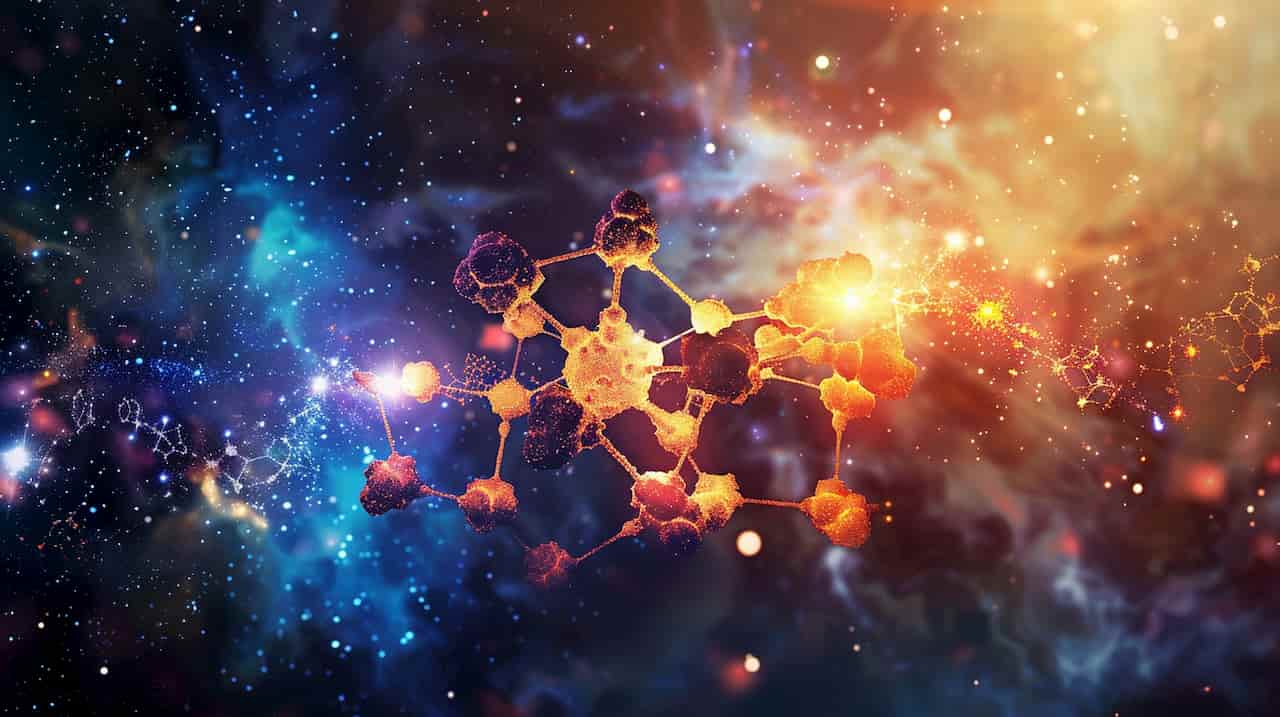 Mokslininkai kosmose aptiko nauja iki siol nezinoma molekule