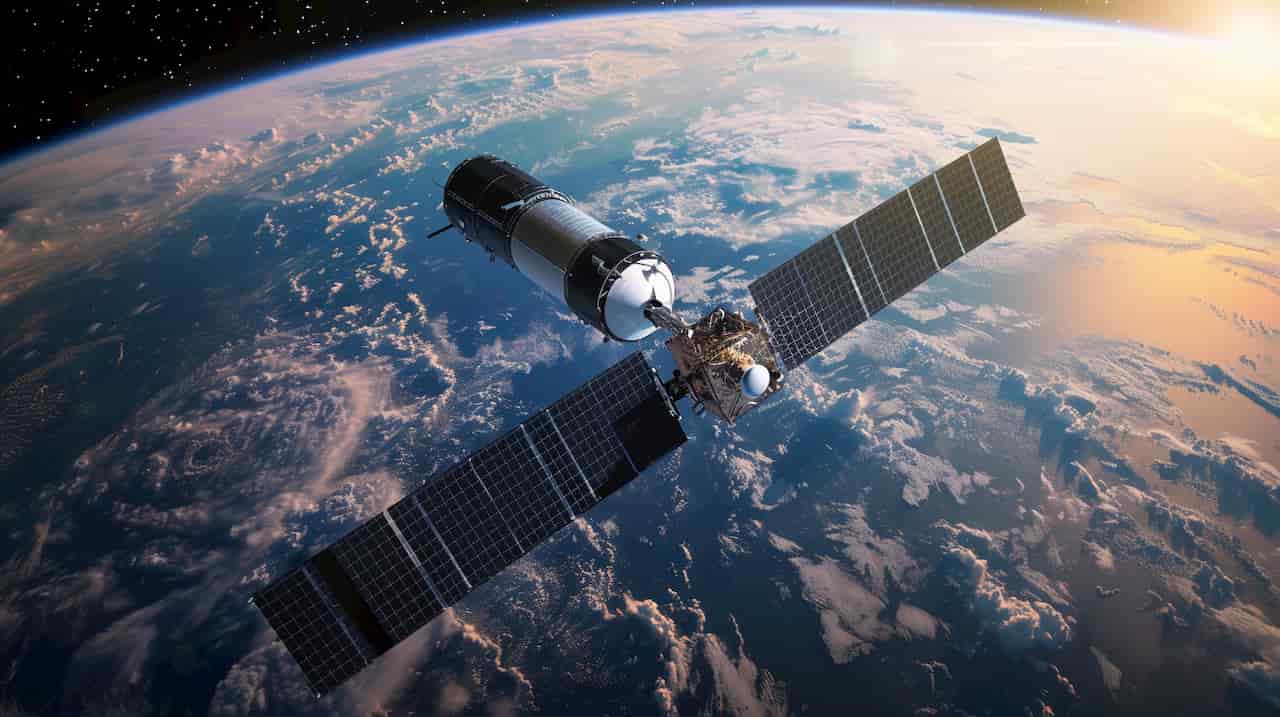 SpaceX i orbita paleido naujos kartos aplinkos stebesenos palydova