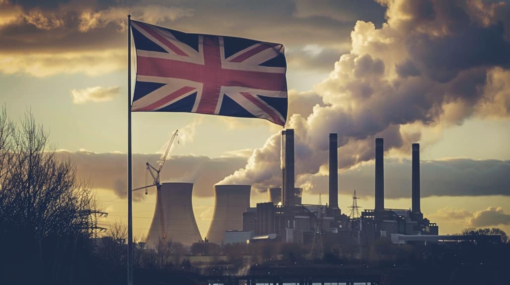 JK statys naują branduolinę elektrinę po daugiau kaip 10 metų pertraukos